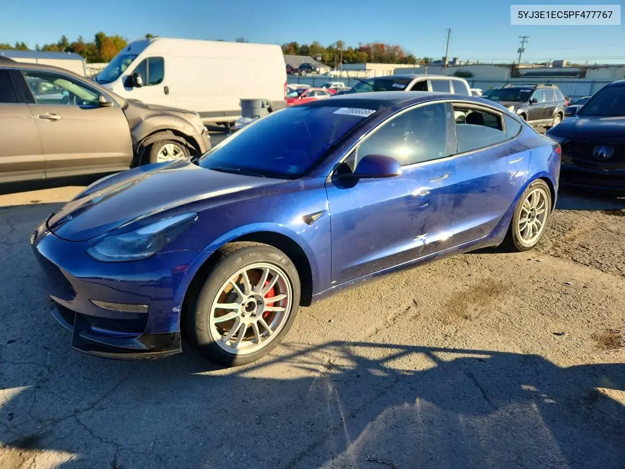 Tesla Model 3 2023
