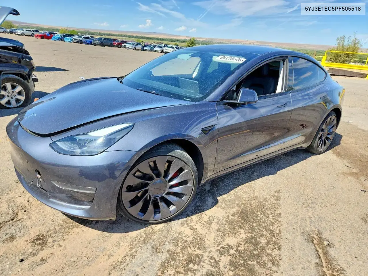 Tesla Model 3 2023