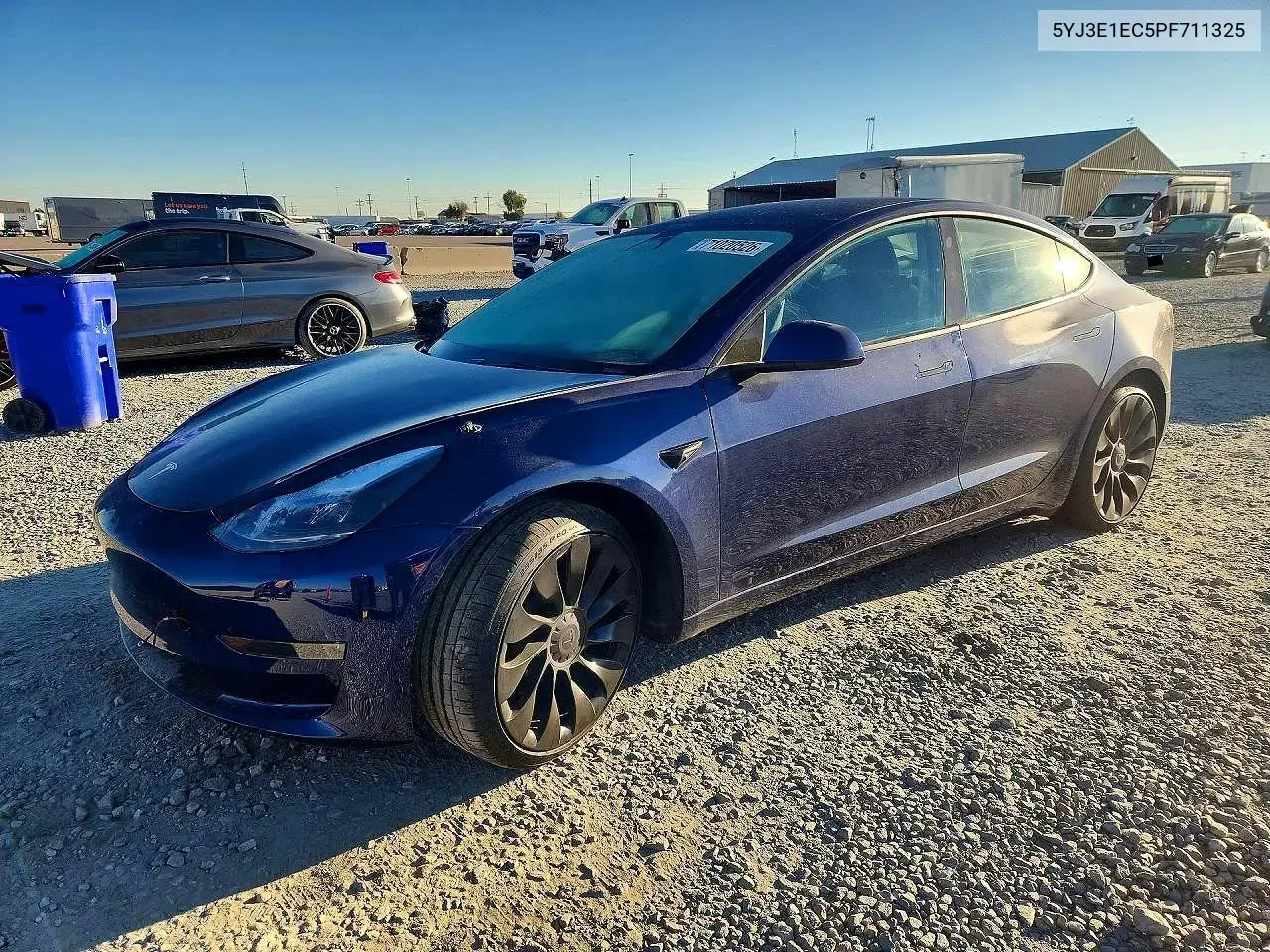 Tesla Model 3 2023
