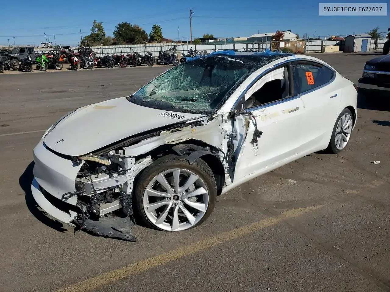 Tesla Model 3 2020