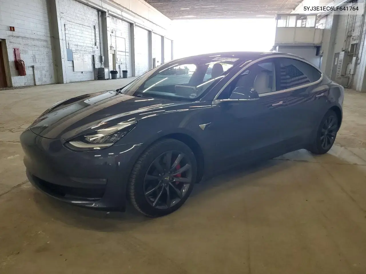 Tesla Model 3 2020
