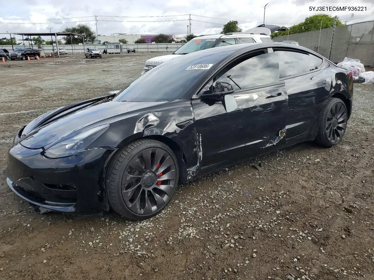 Tesla Model 3 2021