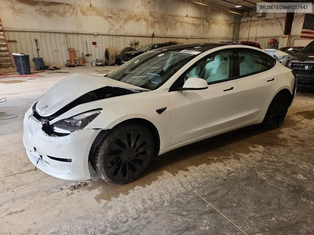 Tesla Model 3 2022