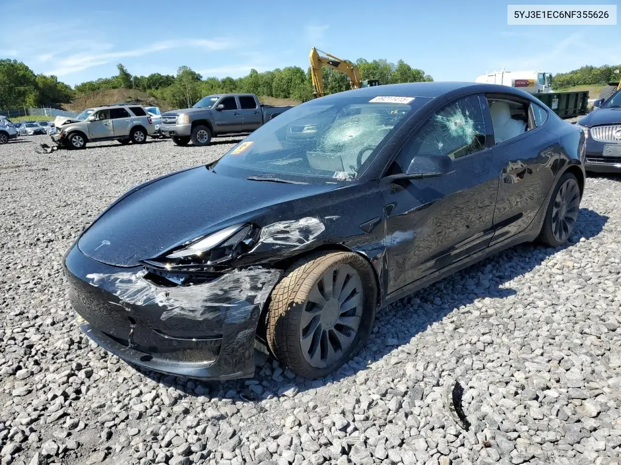 Tesla Model 3 2022