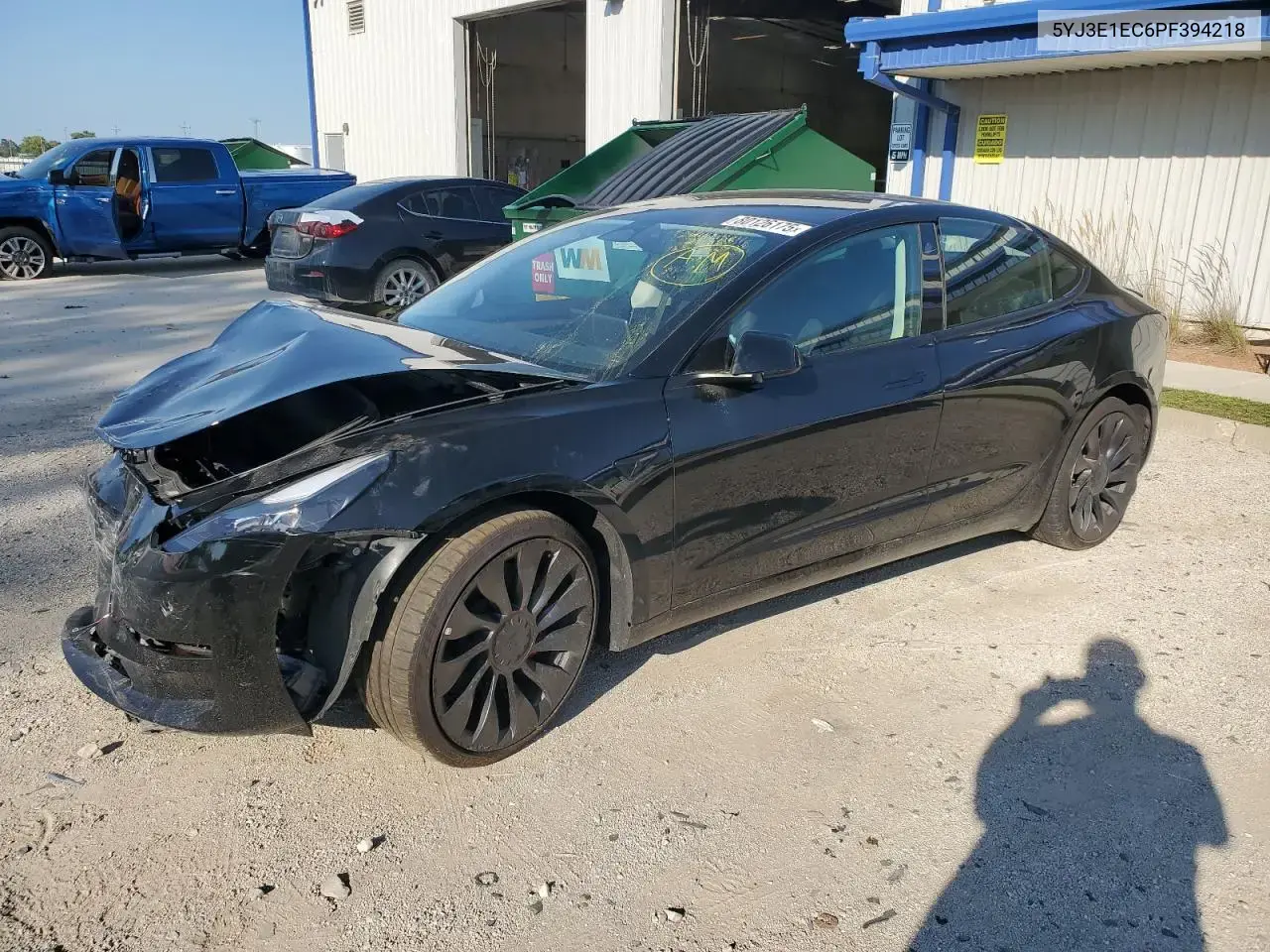 Tesla Model 3 2023