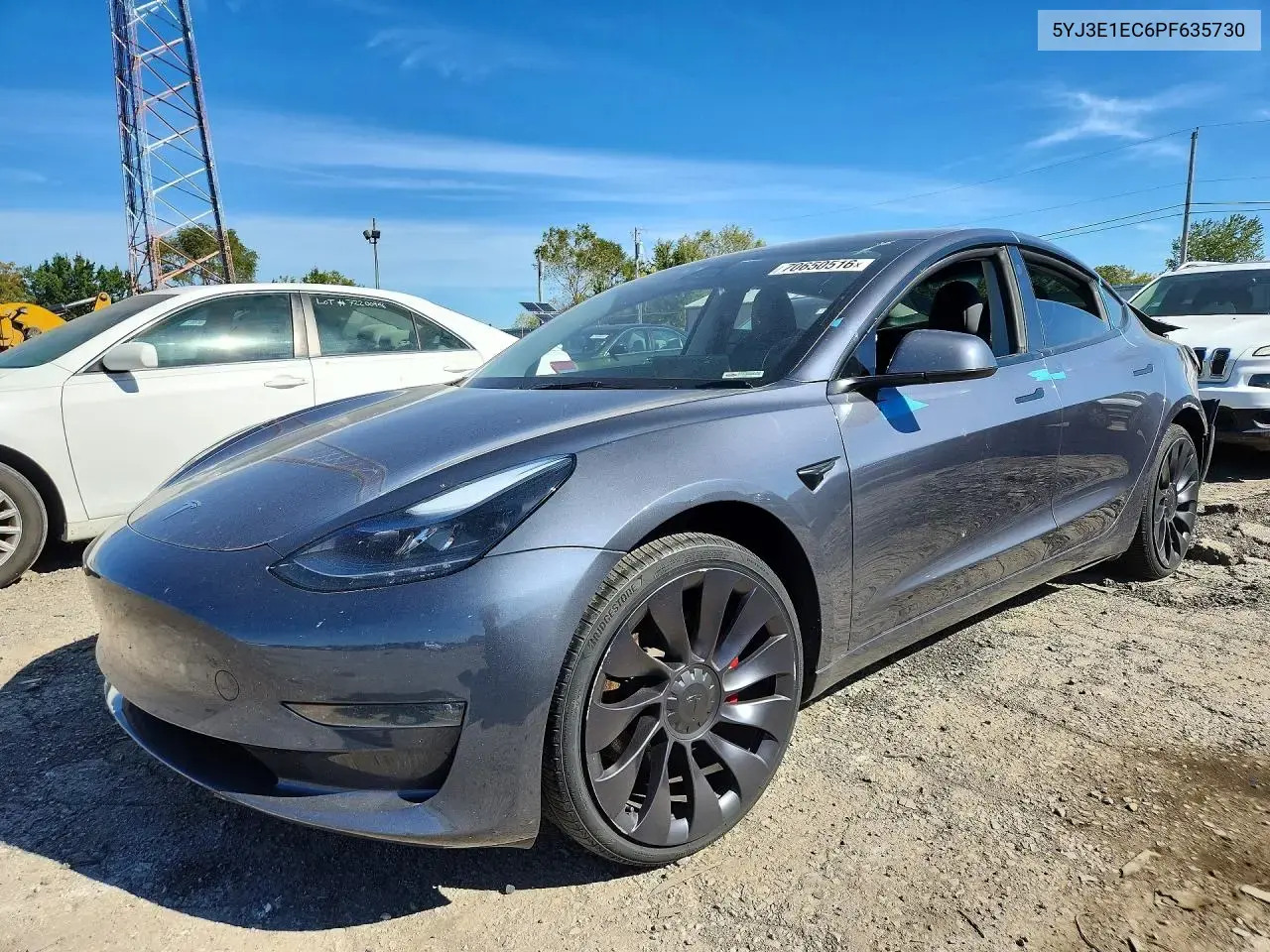Tesla Model 3 2023