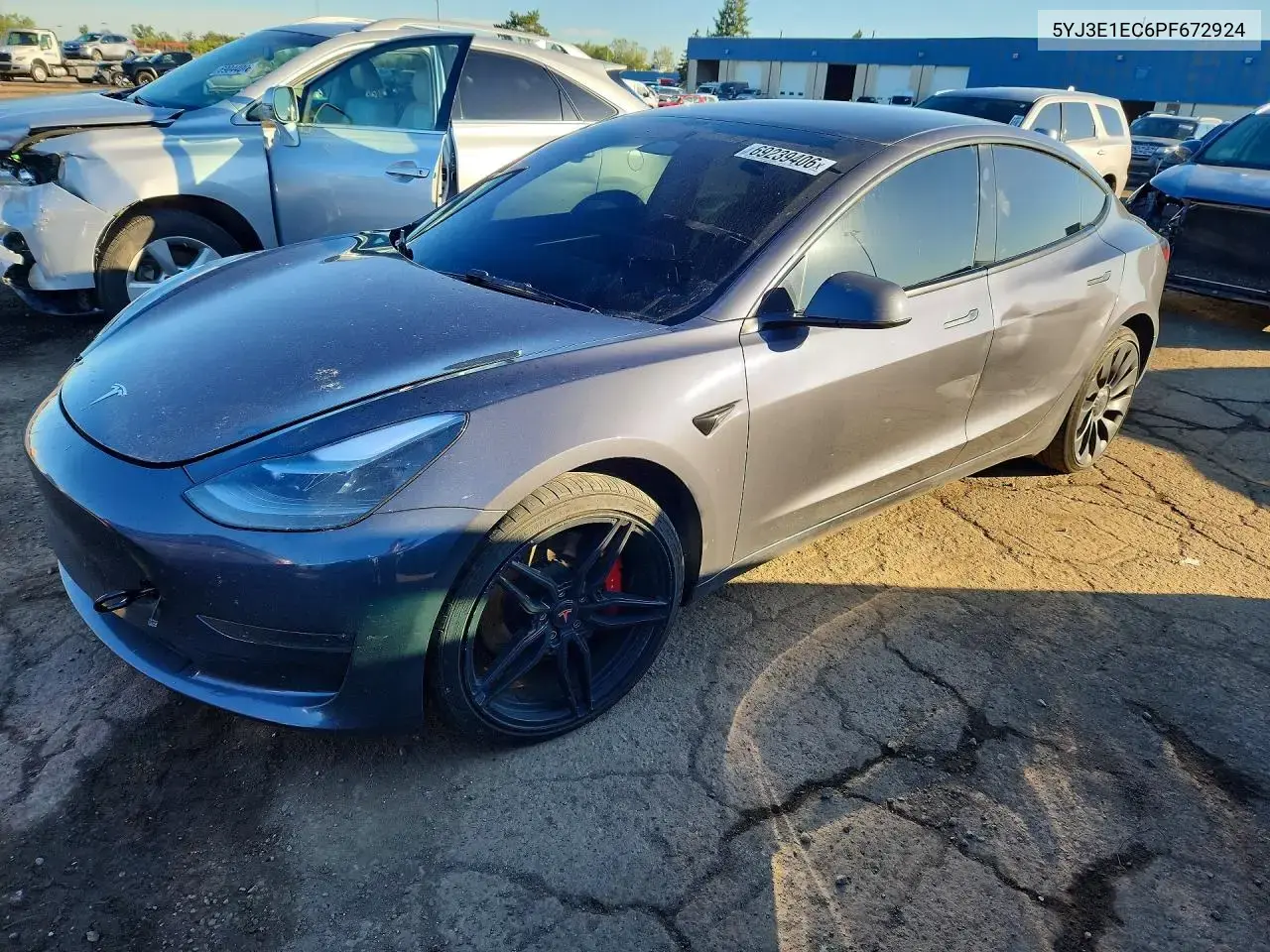 Tesla Model 3 2023