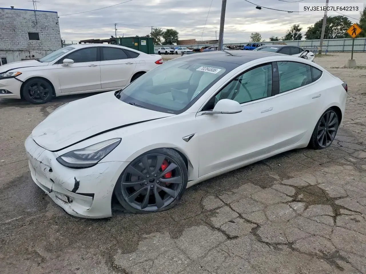 Tesla Model 3 2020
