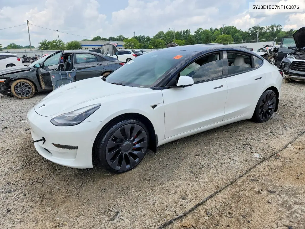 Tesla Model 3 2022
