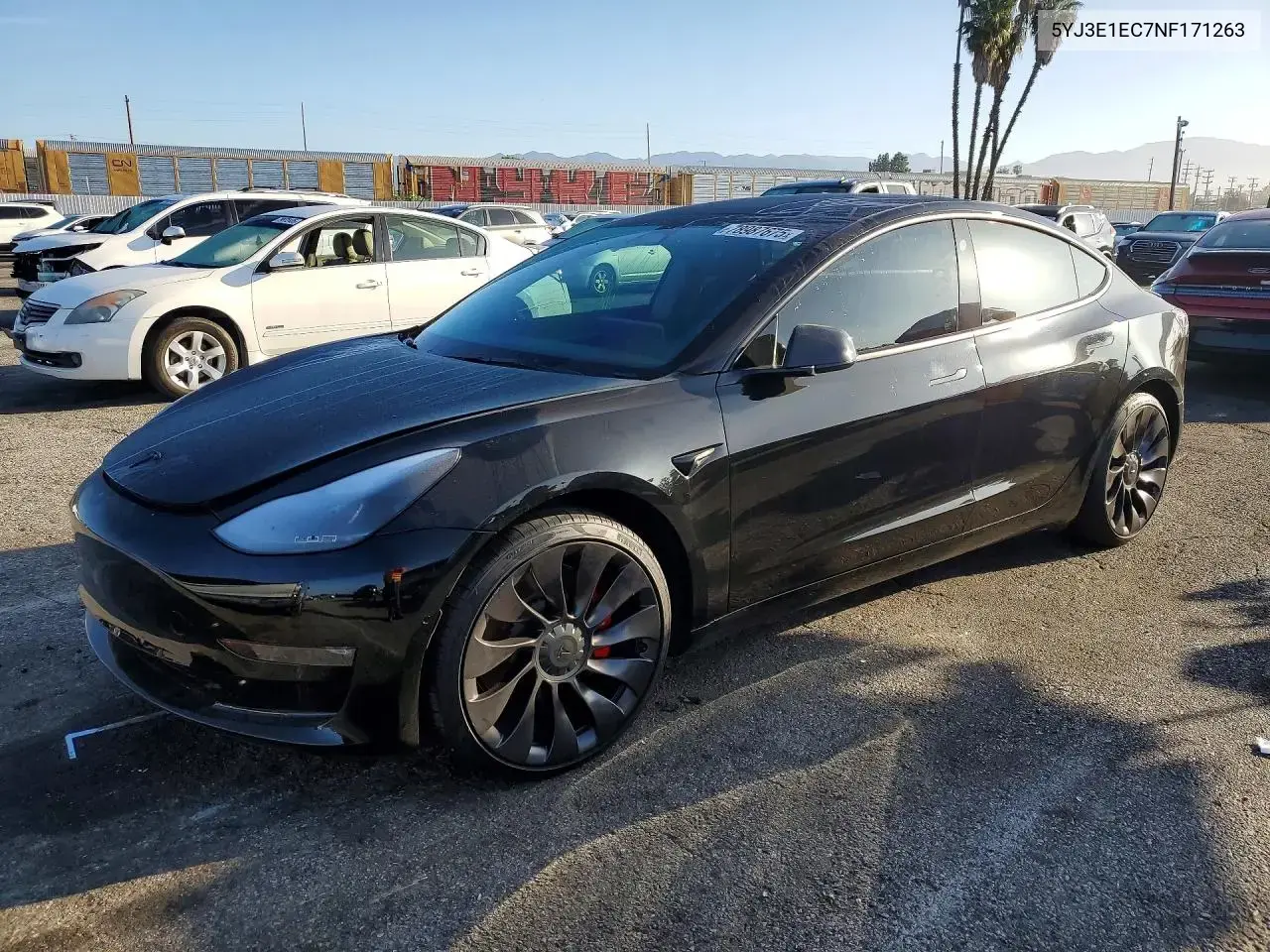 Tesla Model 3 2022