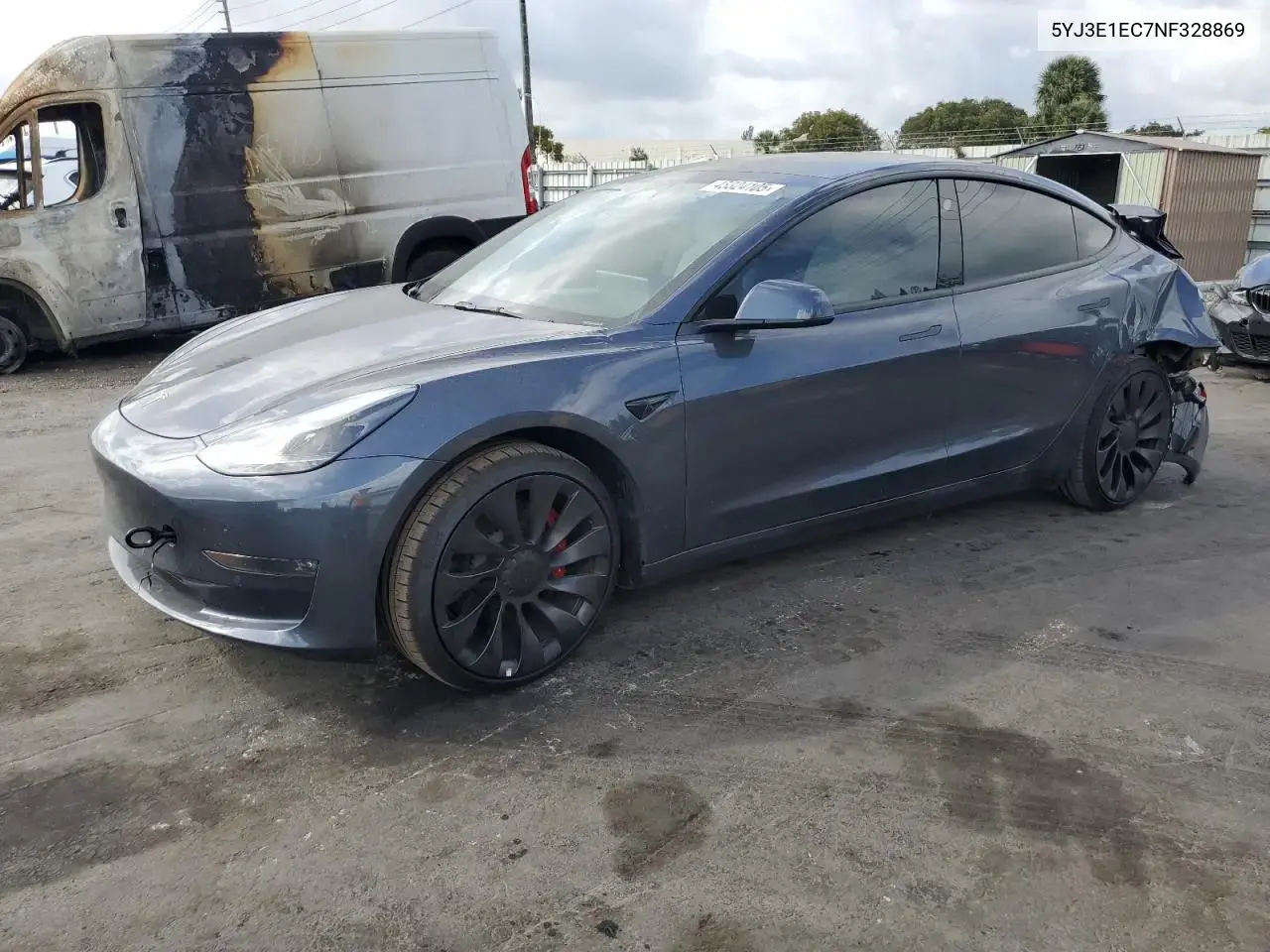 Tesla Model 3 2022