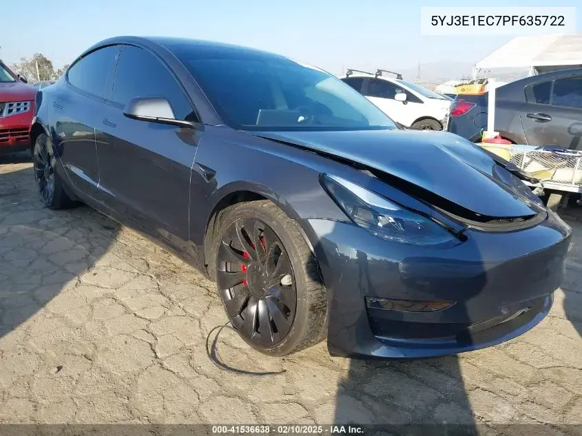 Tesla Model 3 2023
