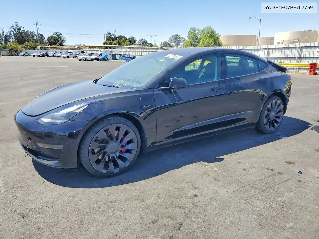 Tesla Model 3 2023