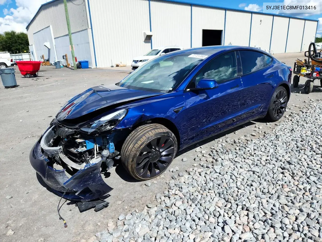 Tesla Model 3 2021