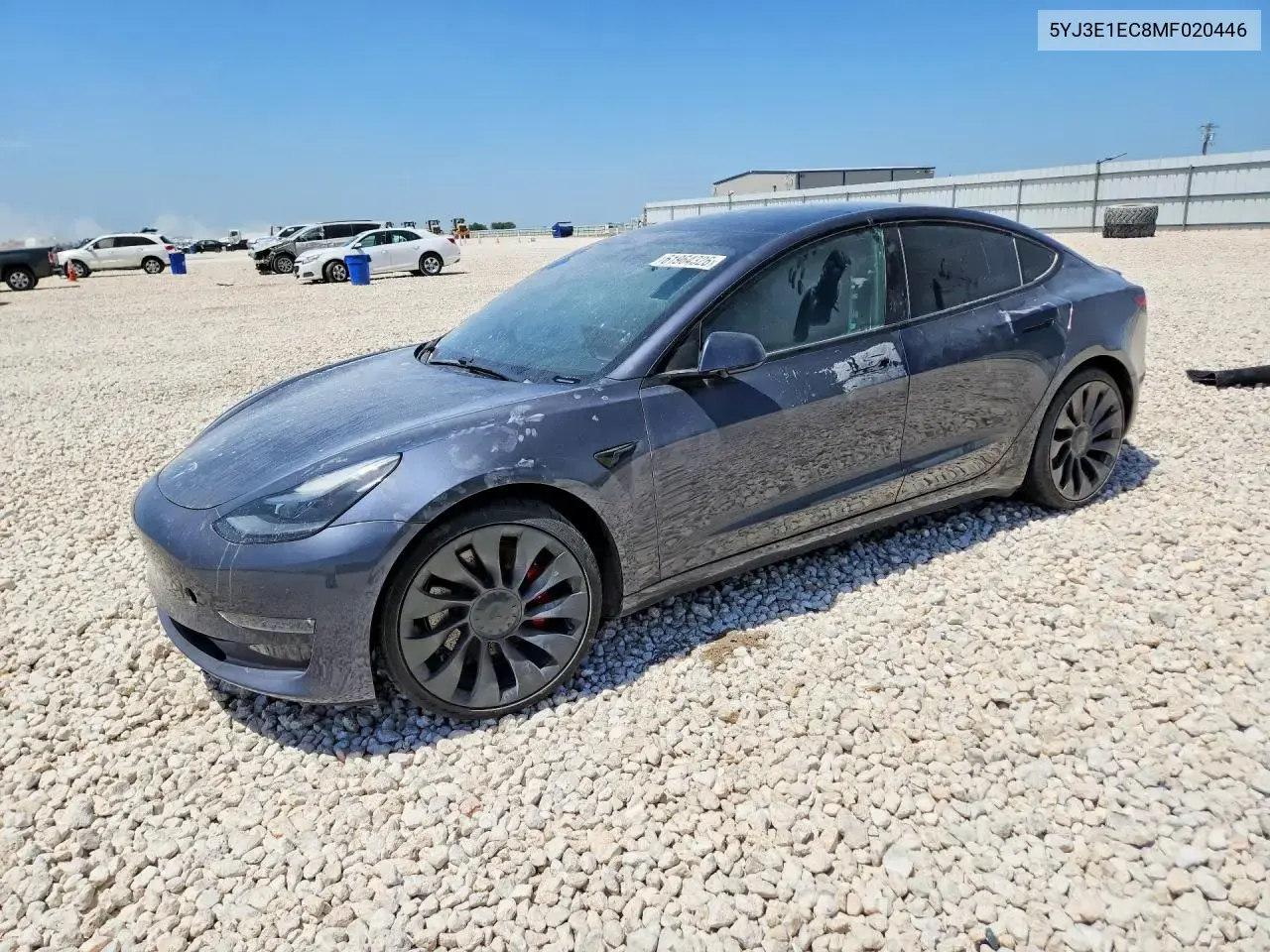Tesla Model 3 2021