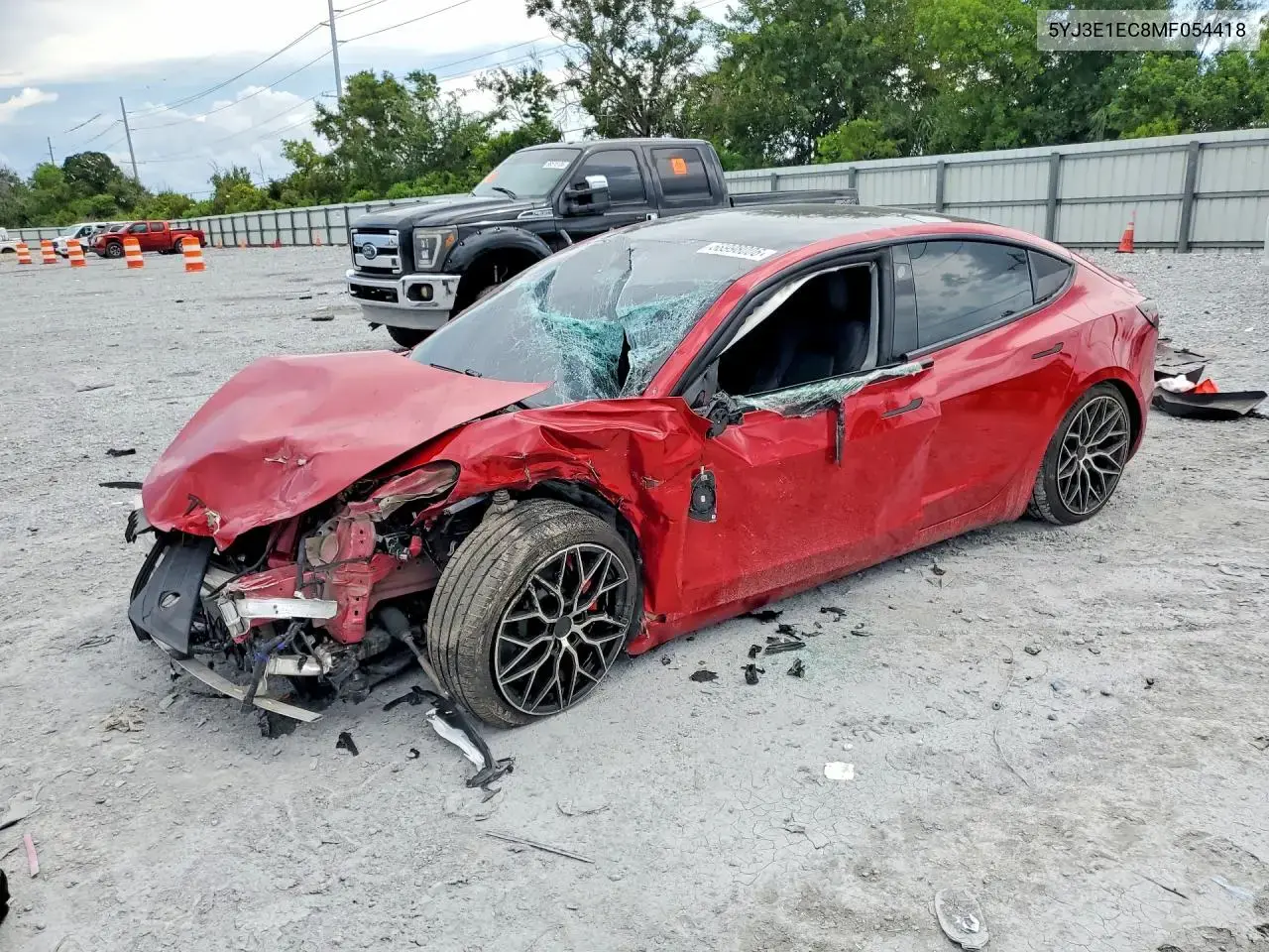 Tesla Model 3 2021