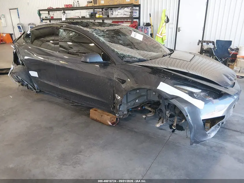 Tesla Model 3 Performance Dual Motor All-Wheel Drive 2021