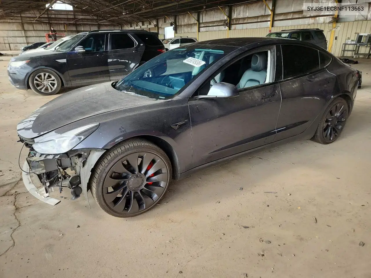 Tesla Model 3 2022