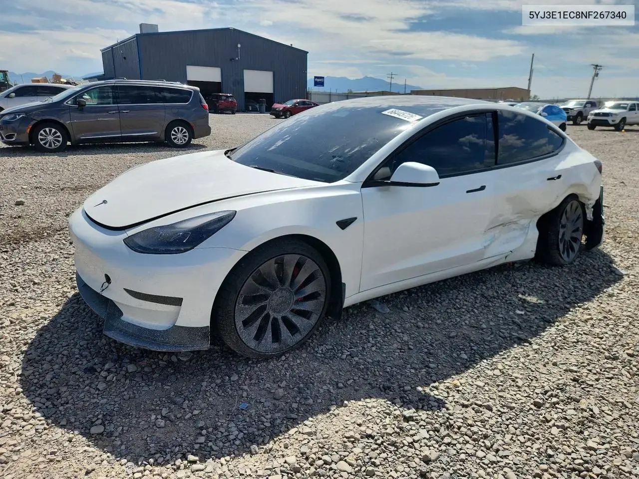 Tesla Model 3 2022