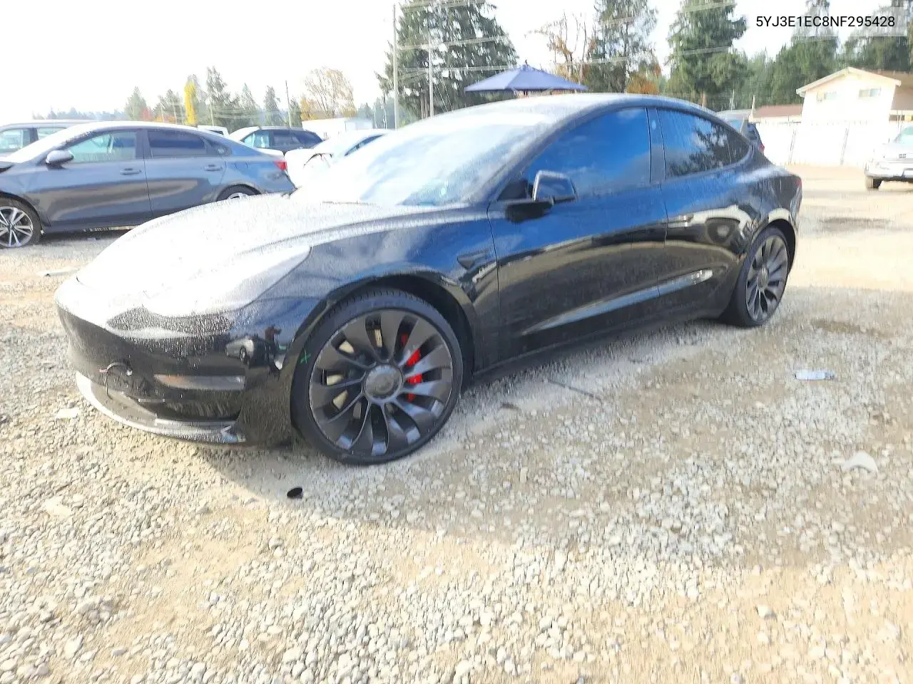 Tesla Model 3 2022