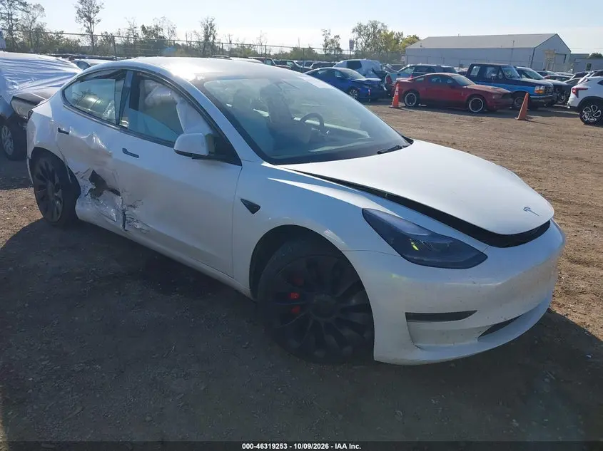 Tesla Model 3 Performance Dual Motor All-Wheel Drive 2023