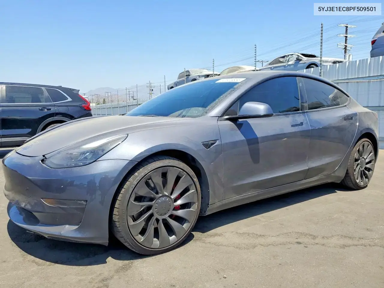 Tesla Model 3 2023
