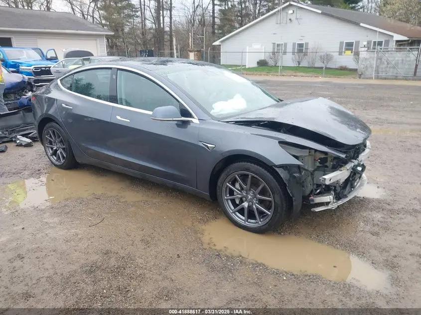 Tesla Model 3 Performance Dual Motor All-Wheel Drive 2020