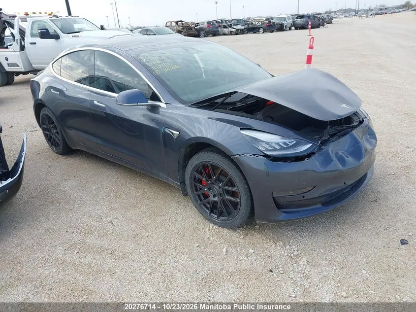 Tesla Model 3 Performance 75D 2020