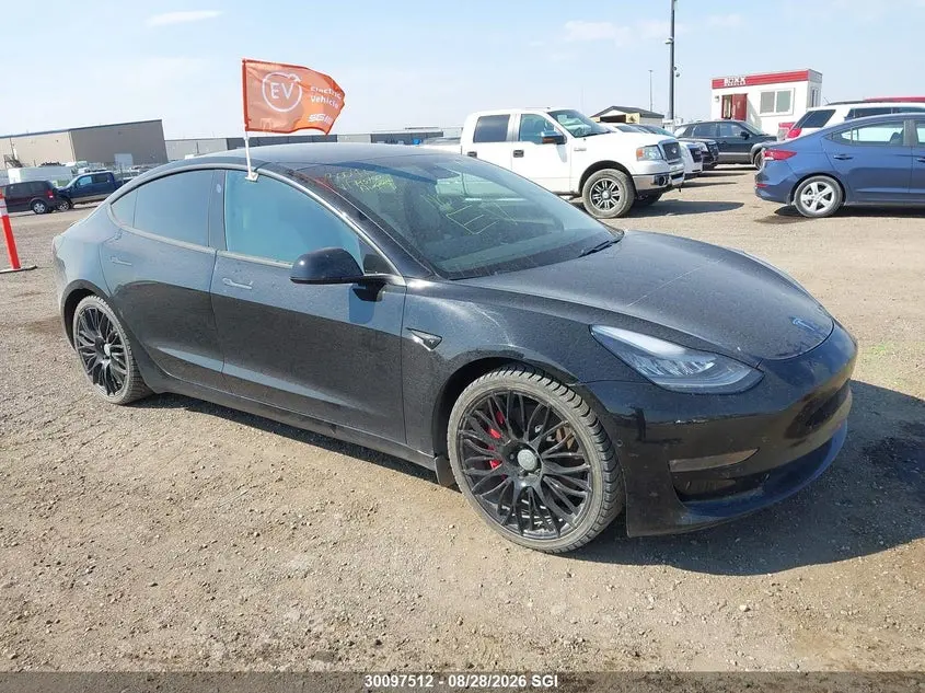 Tesla Model 3 2020