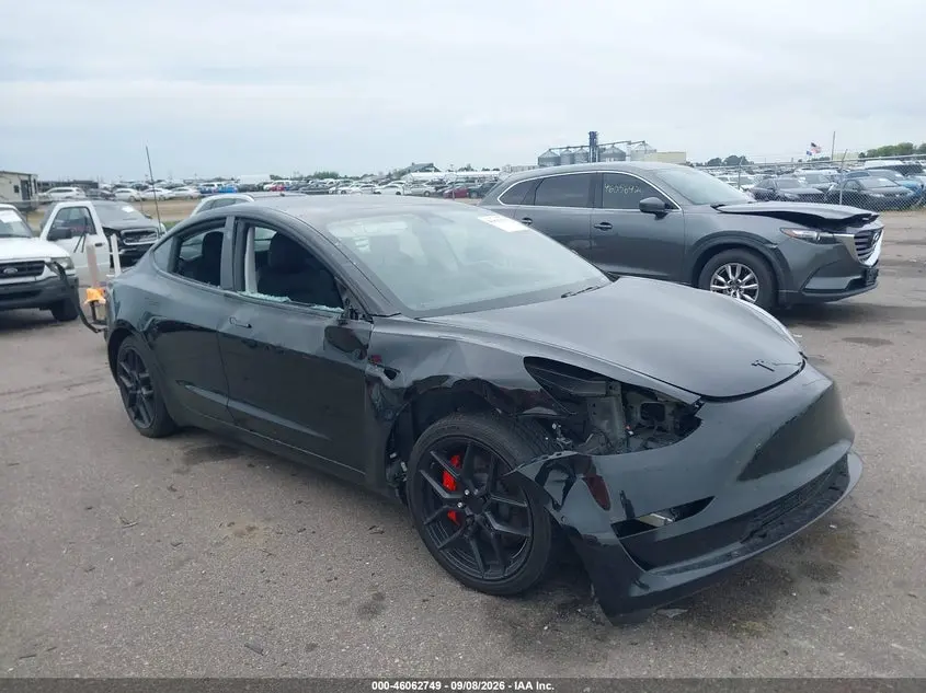 Tesla Model 3 Performance Dual Motor All-Wheel Drive 2021