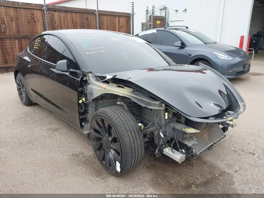 Tesla Model 3 Performance Dual Motor All-Wheel Drive 2022