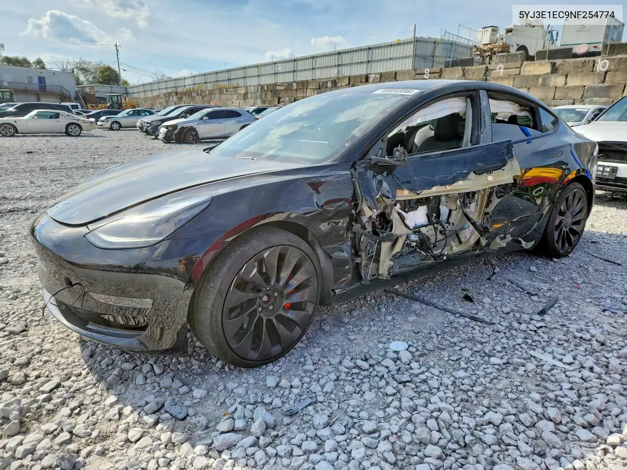 Tesla Model 3 2022