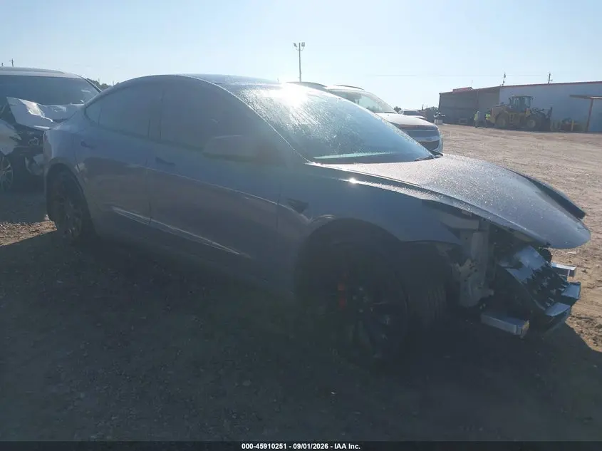 Tesla Model 3 Performance Dual Motor All-Wheel Drive 2022