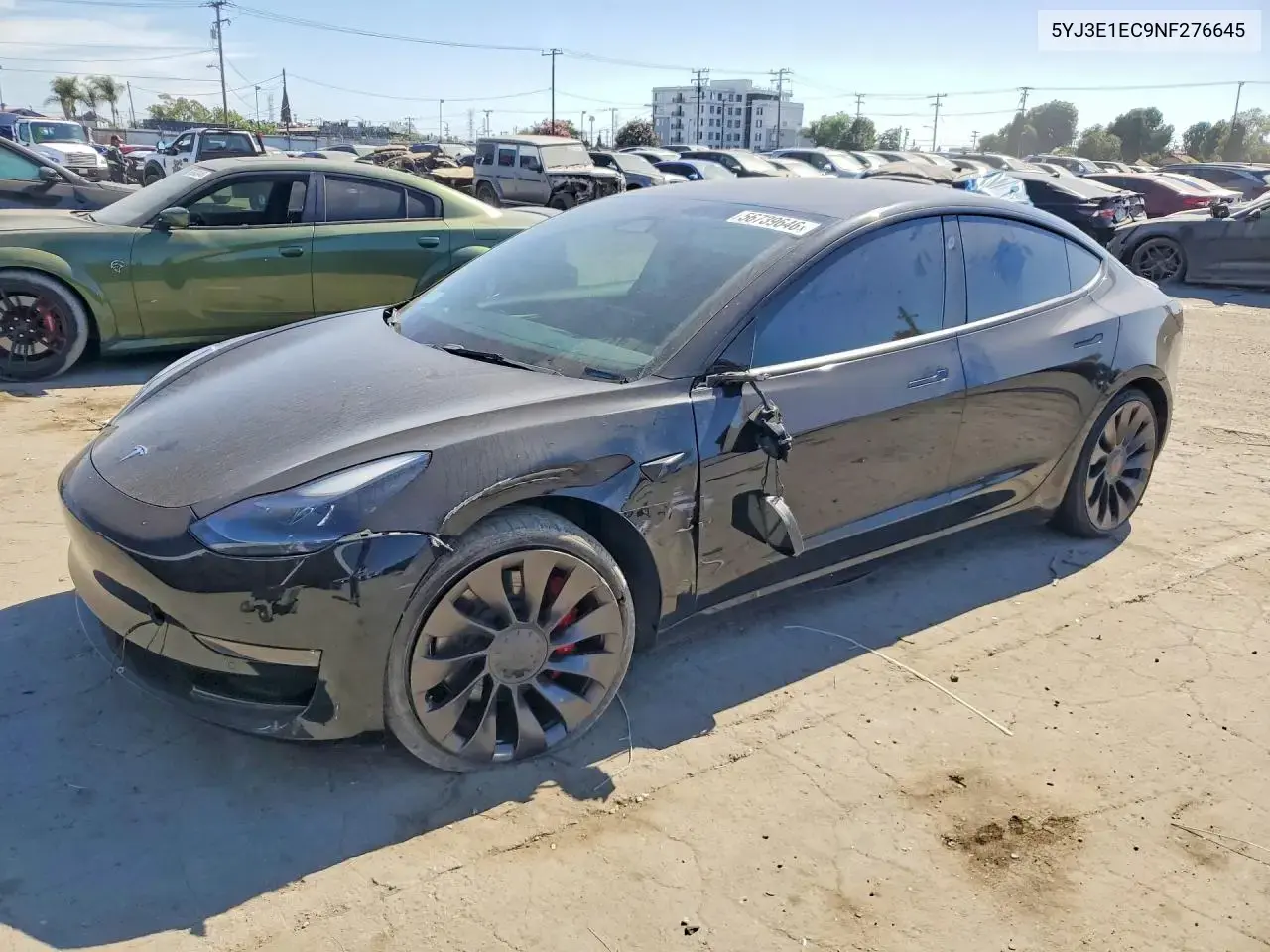 Tesla Model 3 2022