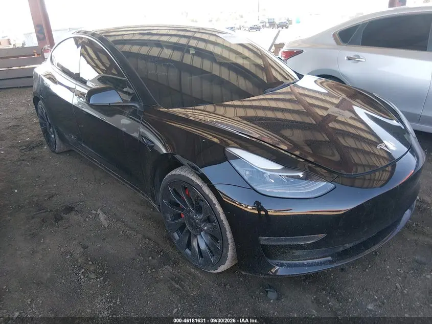 Tesla Model 3 Performance Dual Motor All-Wheel Drive 2023