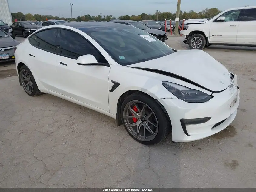 Tesla Model 3 Performance Dual Motor All-Wheel Drive 2023