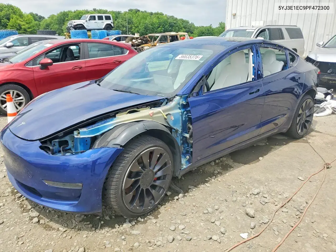 Tesla Model 3 2023