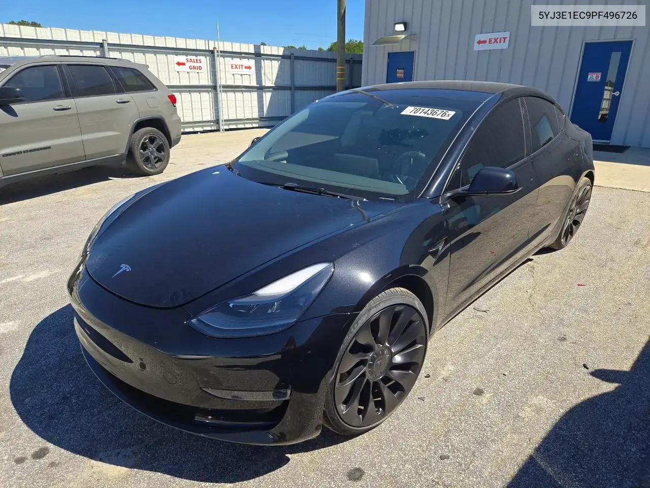 Tesla Model 3 2023