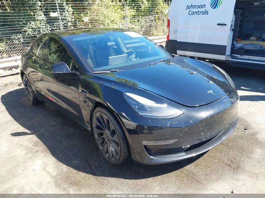 Tesla Model 3 Performance Dual Motor All-Wheel Drive 2023