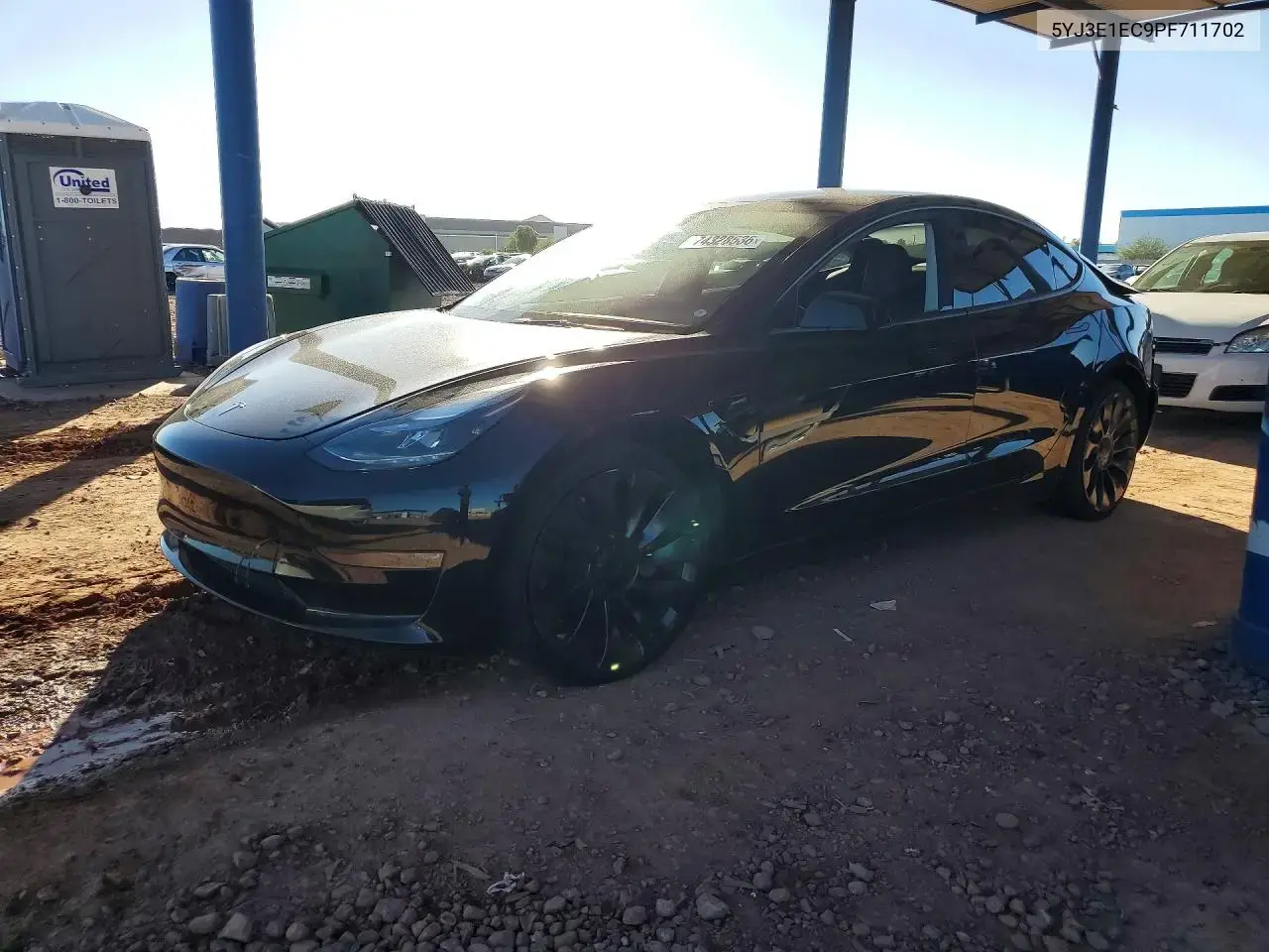 Tesla Model 3 Performance 2023