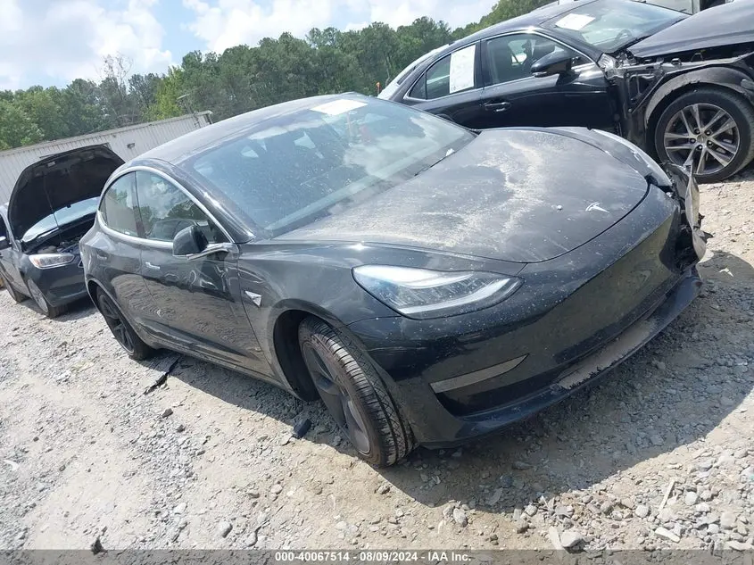 Tesla Model 3 Performance Dual Motor All-Wheel Drive 2020