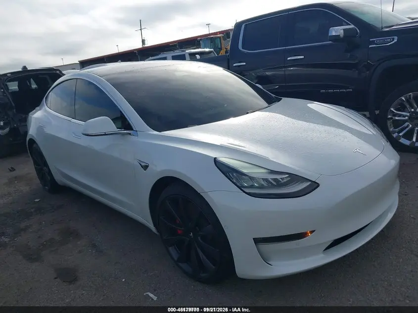 Tesla Model 3 Performance 2020