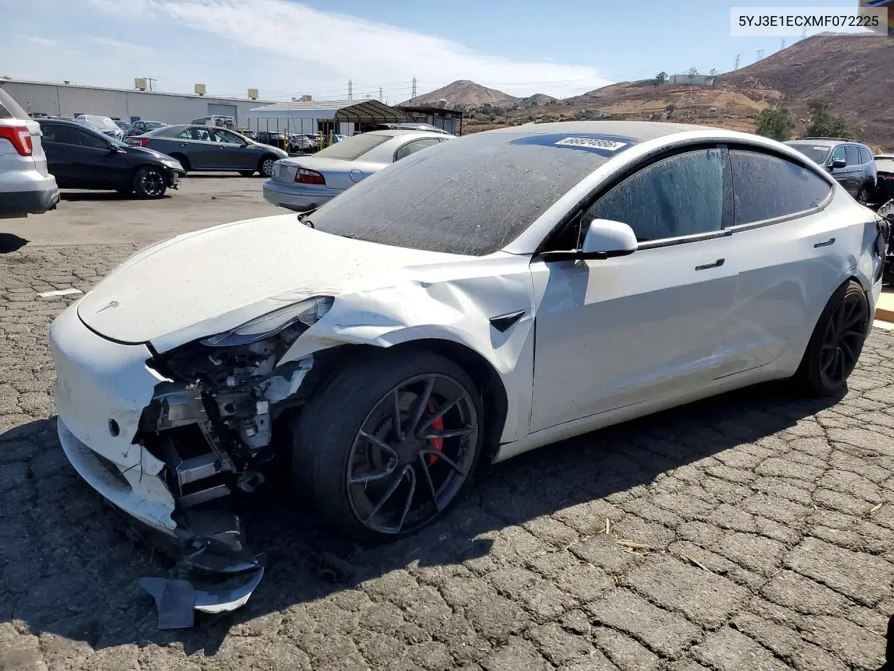 Tesla Model 3 2021