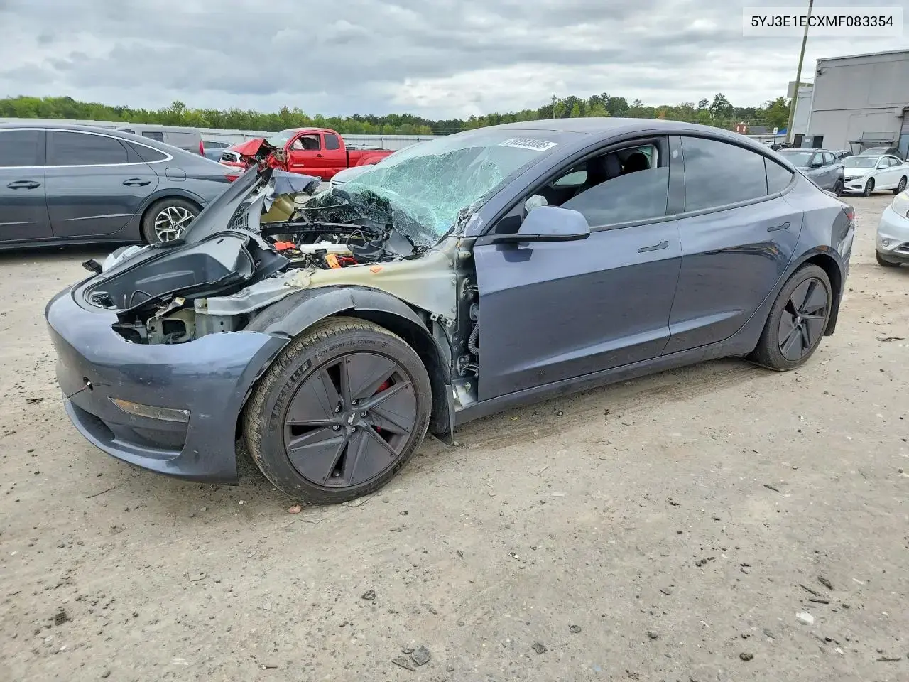 Tesla Model 3 2021