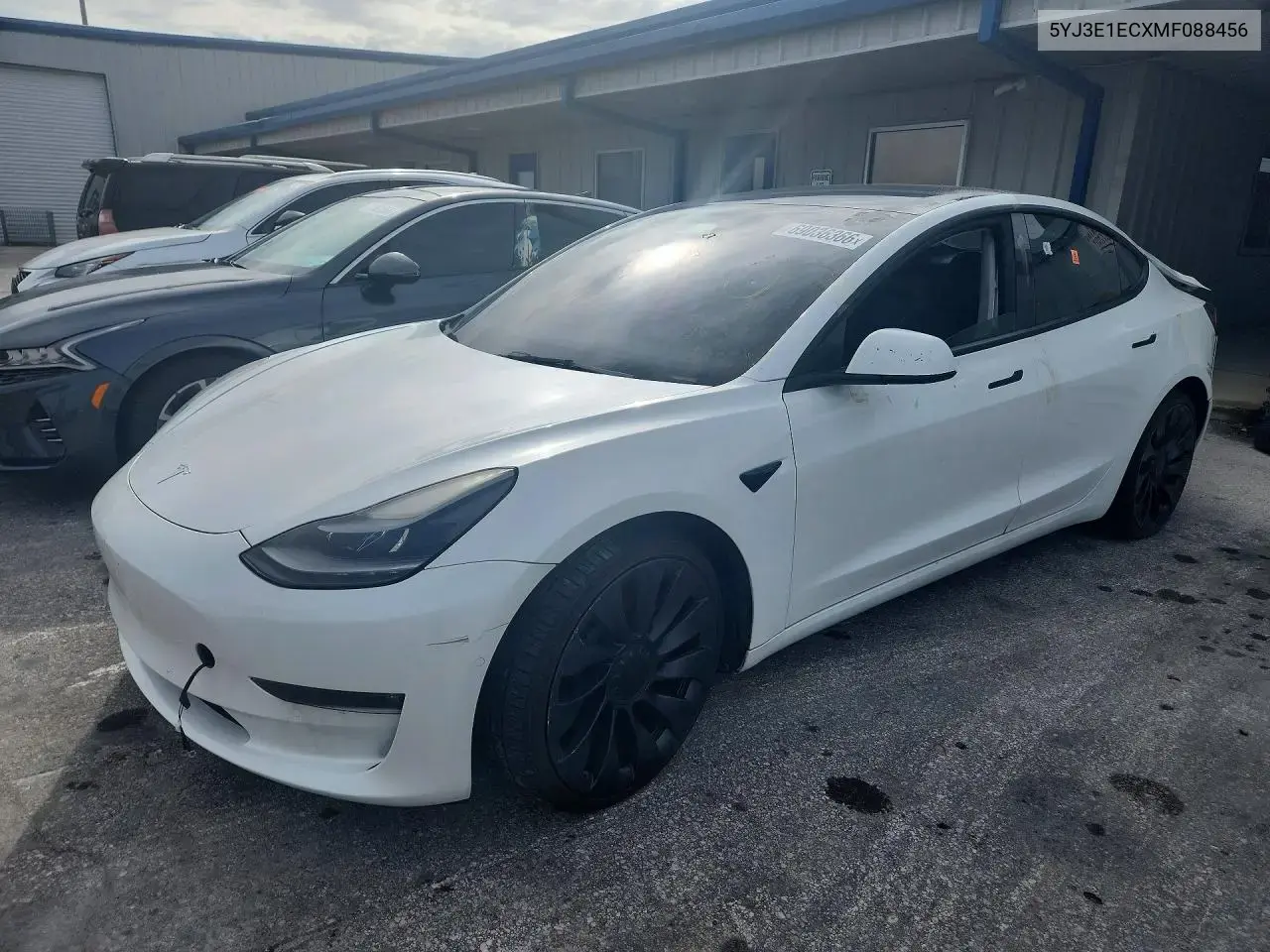 Tesla Model 3 2021