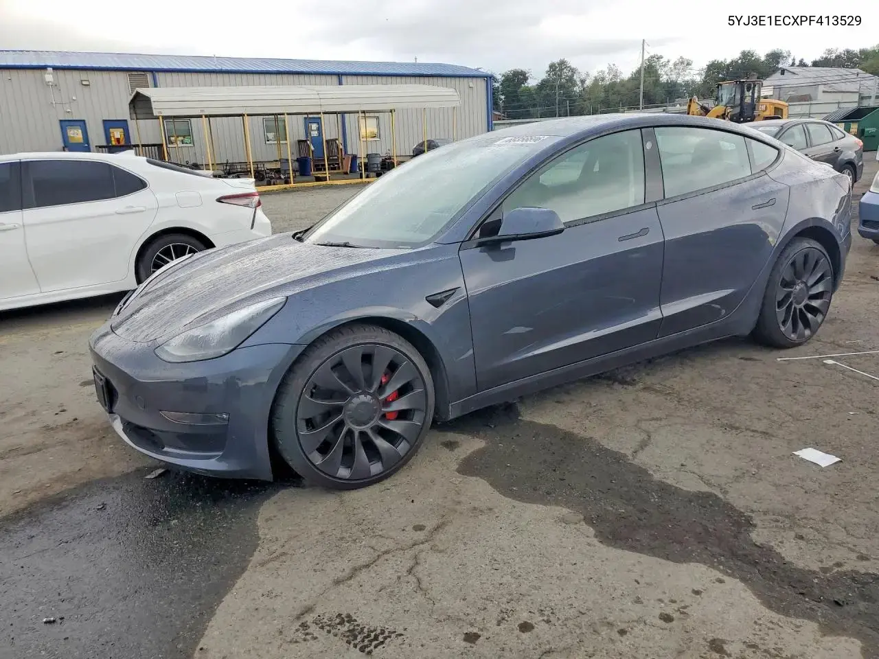 Tesla Model 3 2023