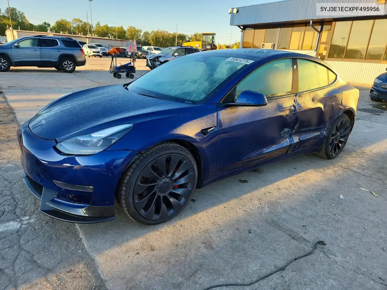 Tesla Model 3 2023