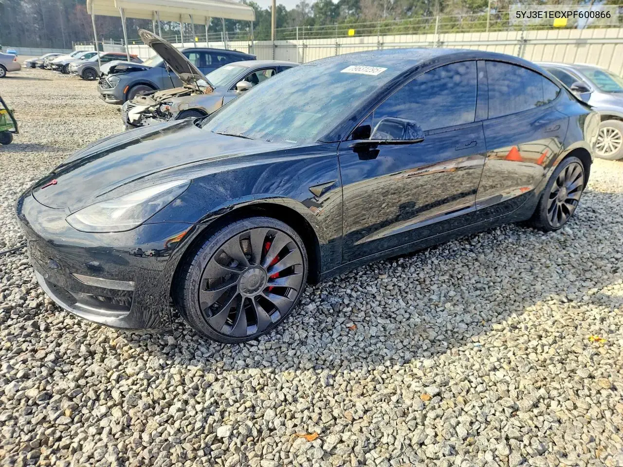 Tesla Model 3 2023