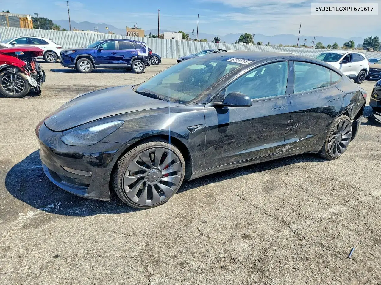 Tesla Model 3 2023