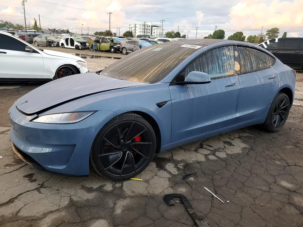 Tesla Model 3 2026